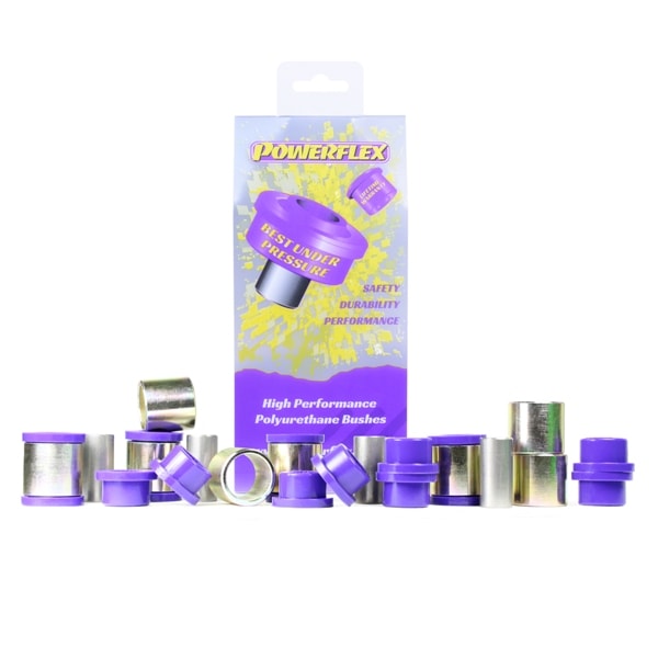 POWERFLEX/リアコントロールアームブッシュセット