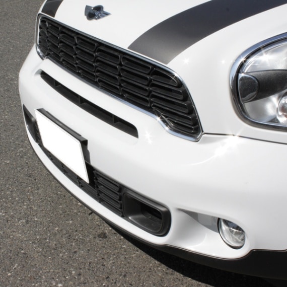 CLOS/フロントナンバーステーBMW MINI(R60/61)