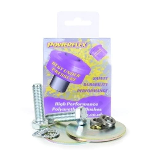 POWERFLEX/フロントウィッシュボーンリアサポートセット