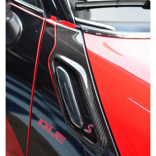 CLOS/サイドスカットルカバー　(カーボン)