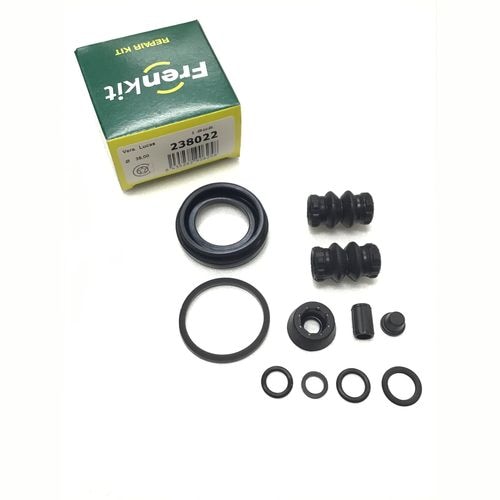 社外品　ALFA　Mito　リアキャリパーキット　(シールのみ　1セット／１キャリパー分)　238022　LUCAS/TRW用
