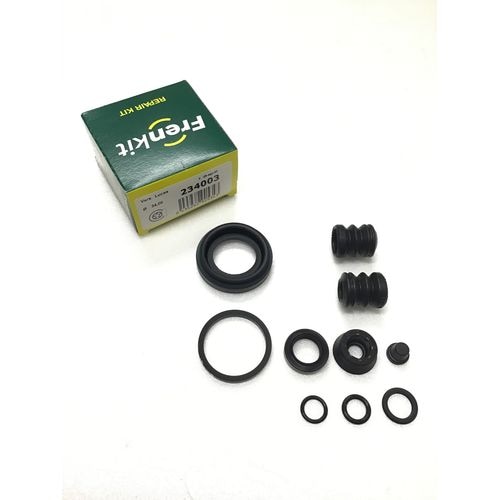 社外品　リアキャリパーキット(シールのみ)　1セット／１キャリパー分　ALFA145/155、ｱﾊﾞﾙﾄ500　　234003　　9947819　9941668　9950476　同等品　