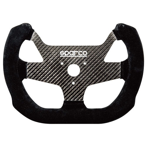 SPARCO/ステアリングホイール　F-10C 3ホール