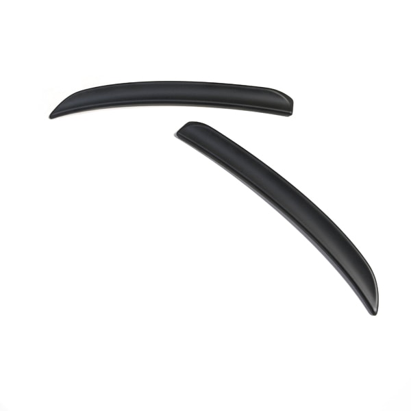 純正　JCWリアスポイラーエクステンションフィン　F55/56JCW