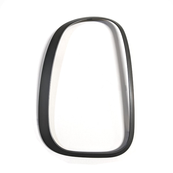 純正 ブラックラインテールライトリムLH R60