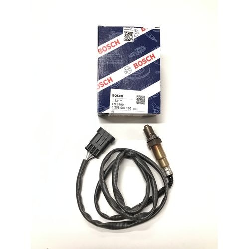 BOSCH　O2センサー　0258006190　ALFA145/156/TS16V　　46750241同等品