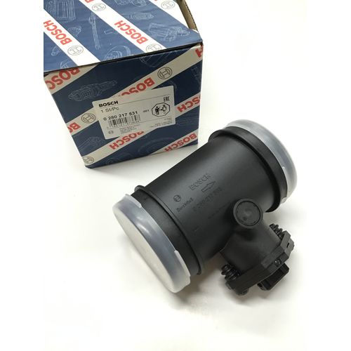 社外品　エアフロメーター　BOSCH製　0280217531　ALFA156/166V6　純正46444287同等品