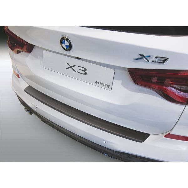 RGM/リアバンパープロテクター　BMW X3(Ｇ0１)  M-SPORT