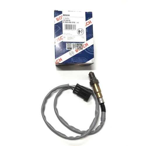 BOSCH　O2センサー　0258006916　ALFA159　2.2JTS　下流側　　純正　55203922　同等品