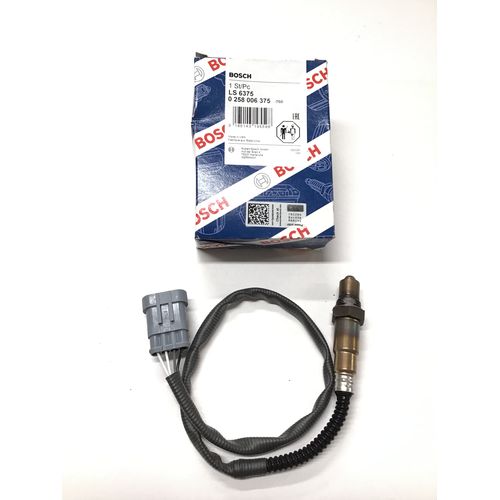 BOSCH　O2センサー　0258006375　ABARTH500/ALFA　MITO　　純正46762653同等品