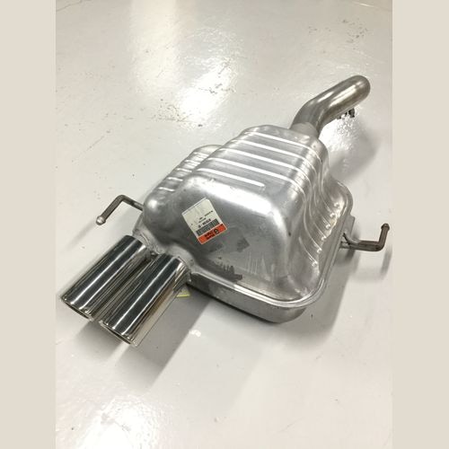 純正品　リアサイレンサー　ALFA147GTA　　73503540　*生産終了品