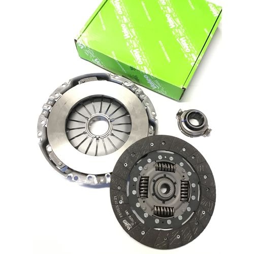 VALEO　クラッチ3点セット　826319　ALFA156/147GTA、916GTV3.2　　71739521