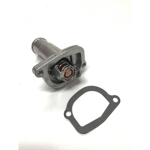 社外品　サーモスタットASSY　FIAT　PANDA(141)/PUNTO(176)/Y(840)　7589135　(ガスケット付)