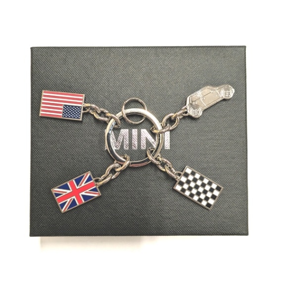 純正 キーリング BMW MINI