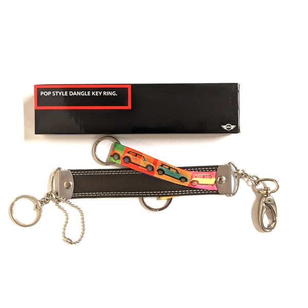 純正 キーリング BMW MINI