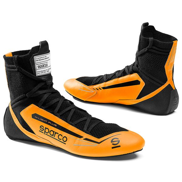 SPARCO/レーシングシューズ　X-LIGHT PLUS
