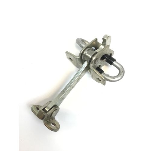 純正品　ドアチェック（ストッパー）　リア　LH/RH兼用　ALFA156　　60650423