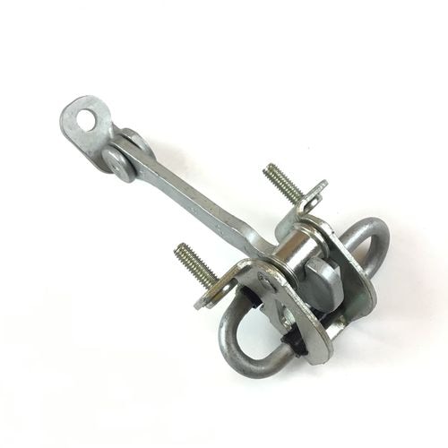 純正品　ドアチェック（ストッパー）　リア/RH　ALFA147　5DOOR　　46790382