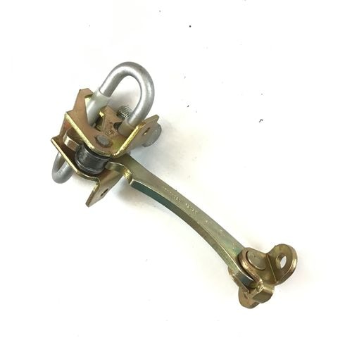 純正品　ドアチェック（ストッパー）　フロント　左右共通部品　ALFA146　　46767090　　60629222