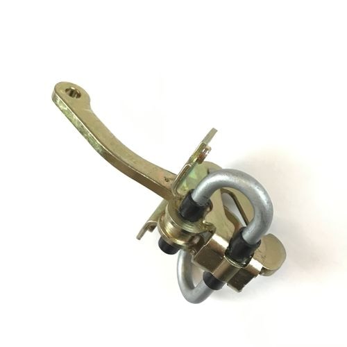 純正品　ドアチェック（ストッパー）　リア　左右共通部品　ALFA155　　60625516