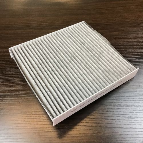 社外品　エアコンフィルター　活性炭入りタイプ　ALFA159、ブレラ、spider（939）　　　77363370