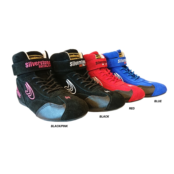 【SALE】SilverstoneRACING/ レーシングシューズ CHALLENGE 2 8856-2000 旧規格