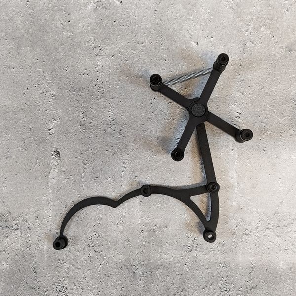 CRAVENSPEED　スマートフォンマウントキット　BMW MINI(F54-60)