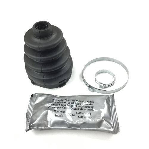 シャフトブーツ&エンドキャップSET モンキー　ダックス　シャリー 社外品 ドライブシャフトブーツキット インナー FIAT 500 1.4