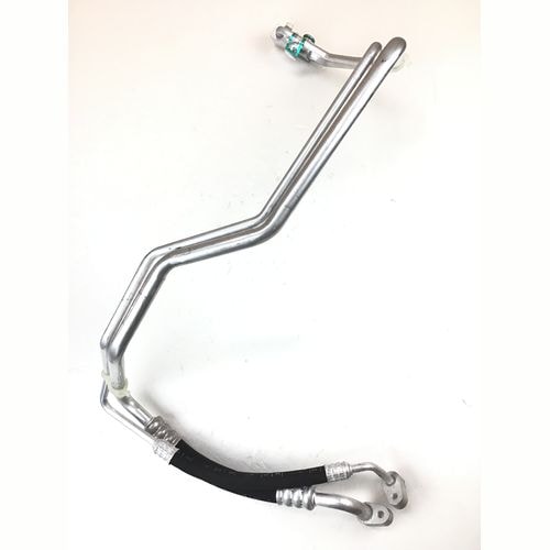 純正品　エアコンホースASSY　　エバポレーター側　（行き/戻り一体型）　ALFA156　2..0TS16V/JTS　セレスピード/右ハンドル用　　60661697