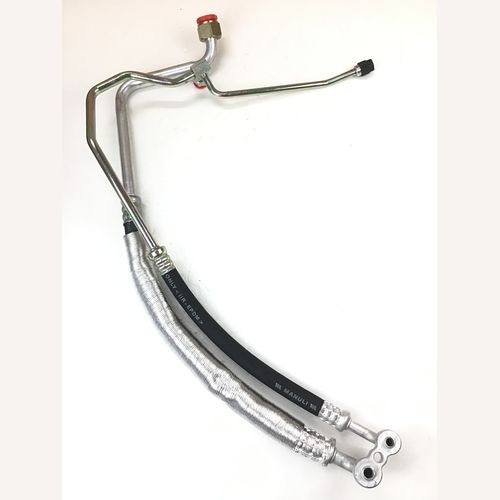 純正品　エアコンホース　（コンプレッサ部　高圧/低圧一体型）　ALFA　GTV　3.0V6　24V　～’98　　60620421　　＊車台番号にて適合確認が必要