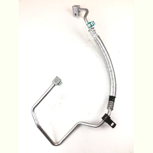 純正品　エアコンホース　高圧側（コンプレッサ～コンデンサ）　ALFA166　AT車　　60664973