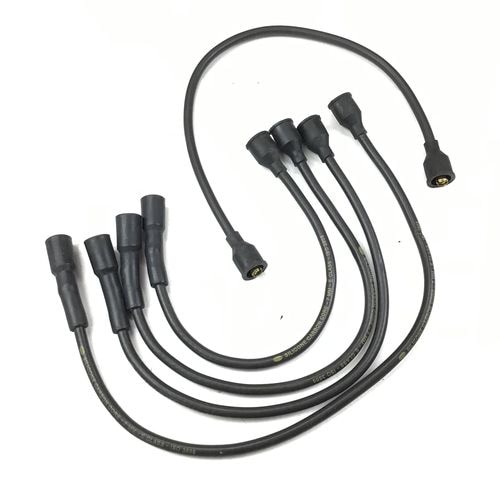 社外品　プラグコードセット　マレリー製　　FIAT　PANDA(141)　750/900OHVキャブ車用　　7604977　　MSK578