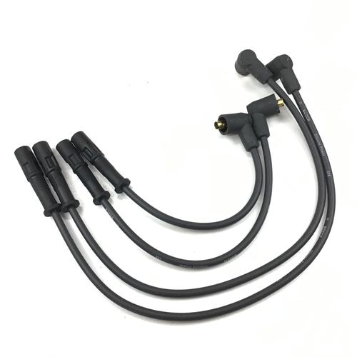 社外品　プラグコードセット　BOSCH製　　FIAT　PANDA(141)　1.0/1.1、LANCIA　Y(840)　1.2　8V　　7776810