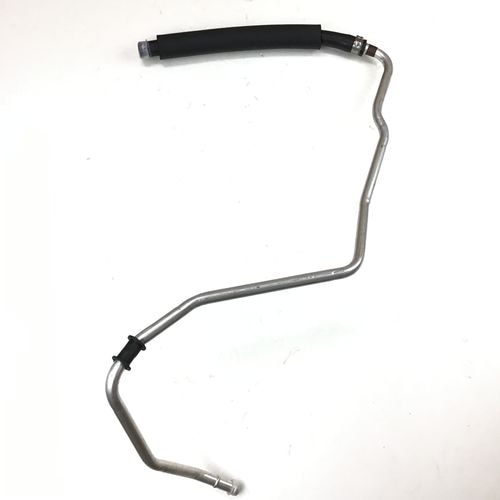 純正品 パワーステアリングホース クーラーパイプ~タンク (クーラーパイプ側) ALFA156 2.5V6/GTA 右ハンドル用 60658200