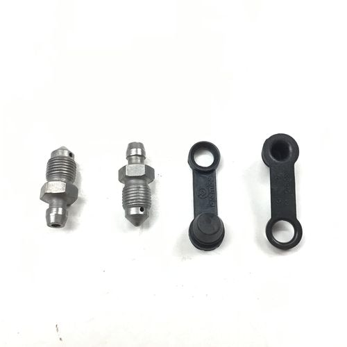 純正品　ブレーキキャリパー　ブリードプラグ　brembo用　2個セット　　ALFAROMEO/LANCIA/FIAT　　9944342
