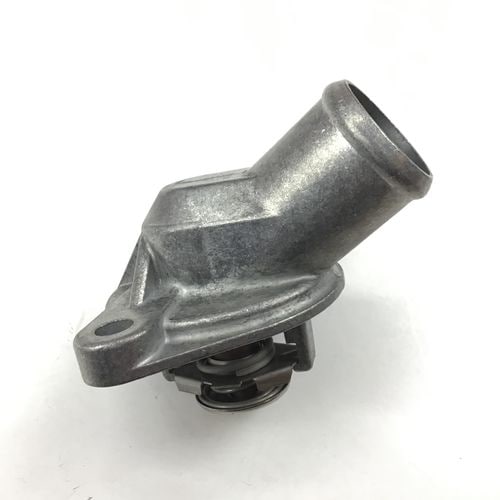 社外品　サーモスタットASSY　　ALFAROMEO　Spider（115）　キャブレター車用　　60516212　(ガスケット　60711520付)