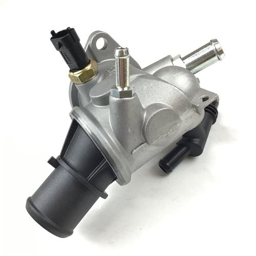 社外品　サーモスタットASSY　　ALFAROMEO　ジュリエッタQV　1.8TB　　55227056　(ガスケット、センサー付)