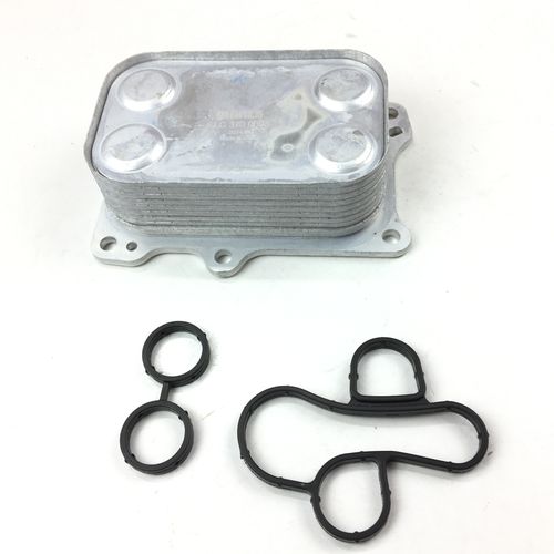 社外品　水冷オイルクーラーブロック　ガスケット付　　FIAT/ABARTH/ALFAROMEO　1.4TB用　（純正の部品設定無し）