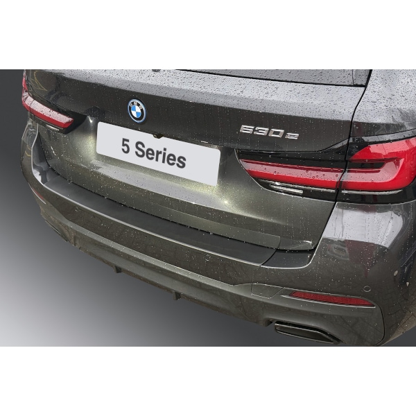 RGM/リアバンパープロテクター　BMW5(G31)LCI TOURING M-SPORT  2020/06-