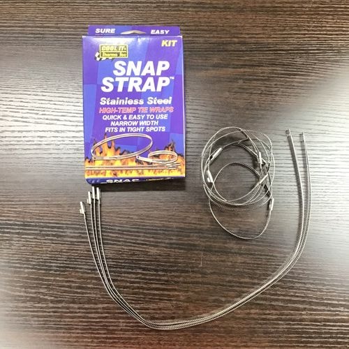 Thermo Tec　COOL-IT　スナップストラップ（金属製耐熱バンド）　各種　　13101　13105　13150　13160