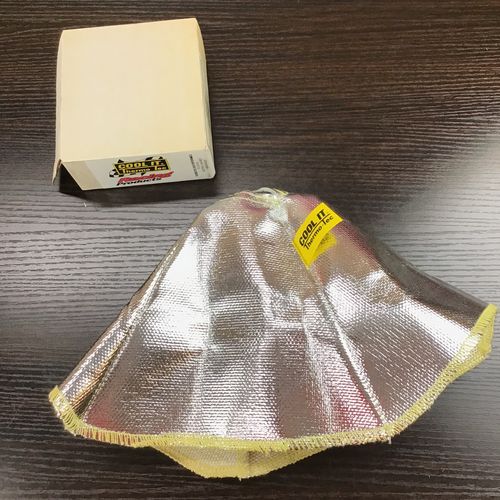 Thermo Tec　COOL-IT　シフターブーツ　底辺200ｍｍ×高さ180ｍｍ　　16000