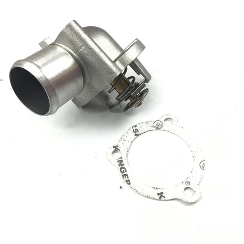 社外品 サーモスタット ALFA155V6、156 2.5V6/GTA、GT3.2V6、166V6、LANCIA THESIS V6、KAPPA V6 60563989 (ガスケット付)