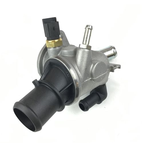 純正品 サーモスタットASSY ALFA156JTS/GT JTS *センサー付き 60676066 (ガスケット付)