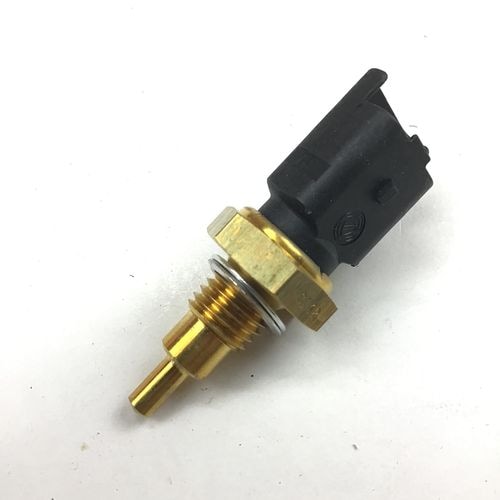 純正品 水温センサー(ECU用) 黒カプラ/4極 ALFA/FIAT/LANCIA 各車種 46753479 *要車台番号にて確認