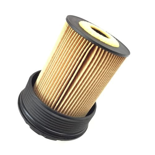 社外品 エンジンオイルフィルター (リッド、O-RING付) ALFAジュリア/ステルヴィオ QV 2.9TB *適合はお問い合わせください 670052849