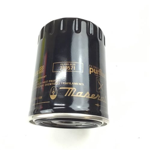 純正品 エンジンオイルフィルター (カートリッジタイプ) マセラティ クワトロポルテ MQP/グランツーリズモ MGT 289571