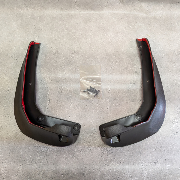 純正 フロントマットフラップセット(左右) BMW MINI(R60/61)