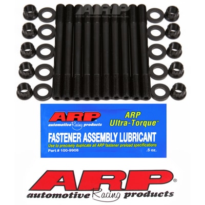 ARP 203-4204 Toyota Supra 2JZGE/GTE 3.0L inline 6 (1993-98) Head Stud Kit