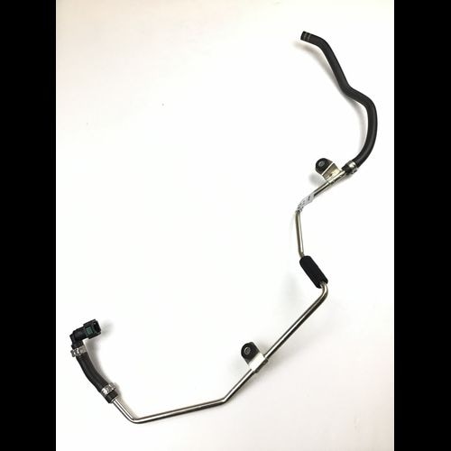 純正品 ウォーターホース (サーモスタット~サブタンク) TwinAirエンジン用 500、PANDA(312)、YPSILON(312) 51866813