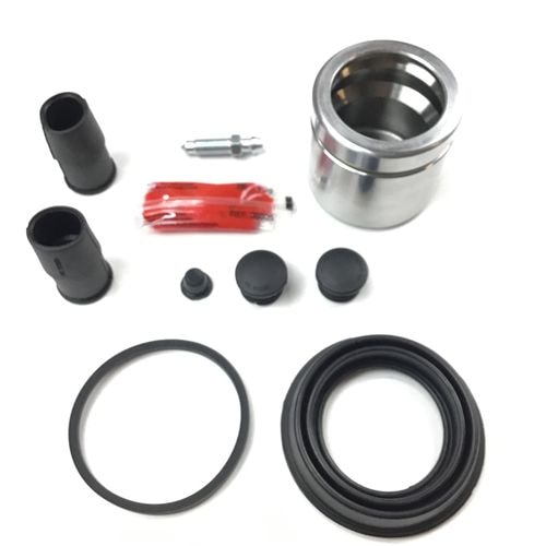 社外品 キャリパーシールキット ピストン付き フロント Ate Φ54(1セット/1キャリパー分) FIAT TwinAir車 254046 77365812 77365813 77365862